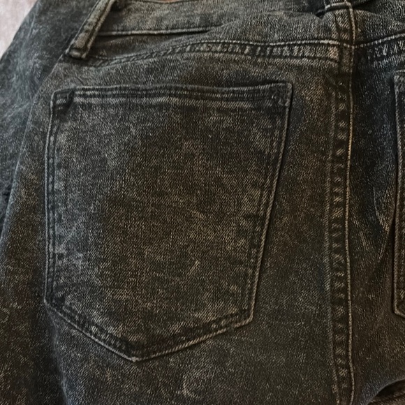 Gap   Acid Washed Ripped Skinny Jeans - Picture 8 of 11